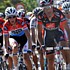 Andy Schleck whrend der sechsten Etappe der Vuelta 2009